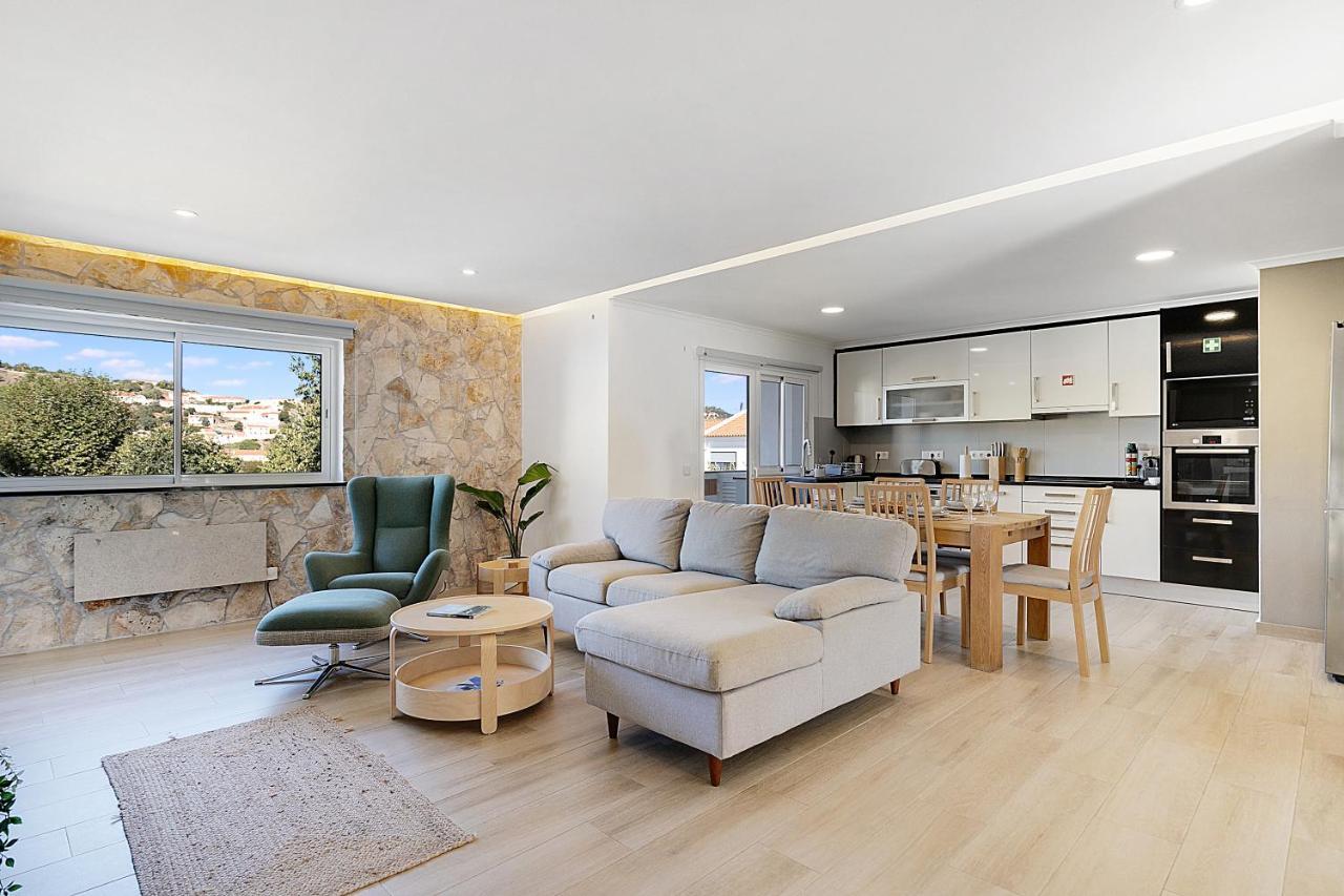 Apartamento Casa Ferrera - Spacious Castle View Village Apt *
